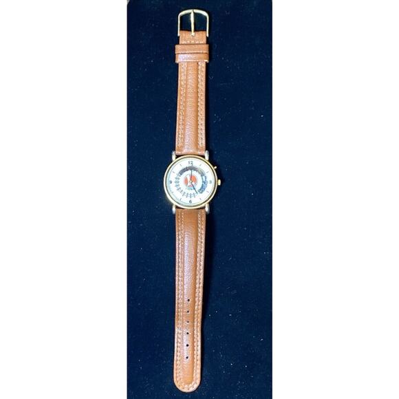 Lionel Collectible Railroad Locomotive Train Watch Men's Gift - Picture 4 of 15